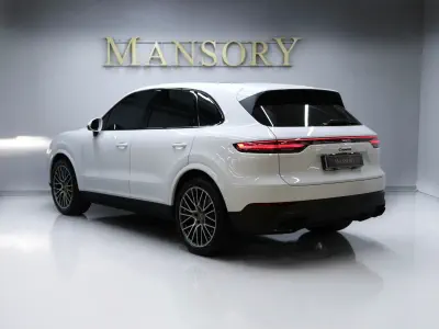 Porsche Cayenne 2022, 3.0 л, 44 880 км — купить с аукциона Кореи - 2