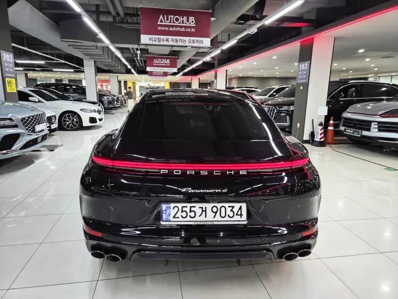 Porsche Panamera