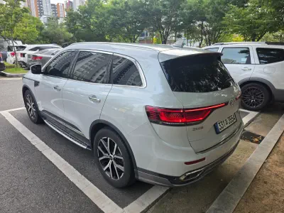 Renault Samsung QM6