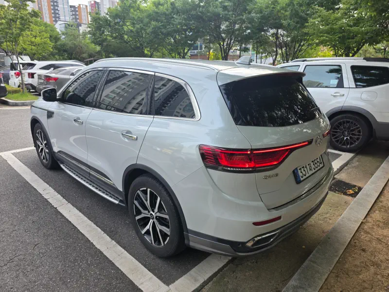 Renault Samsung QM6