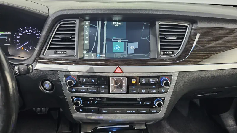 Genesis G80