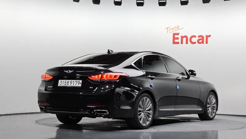 Genesis G80