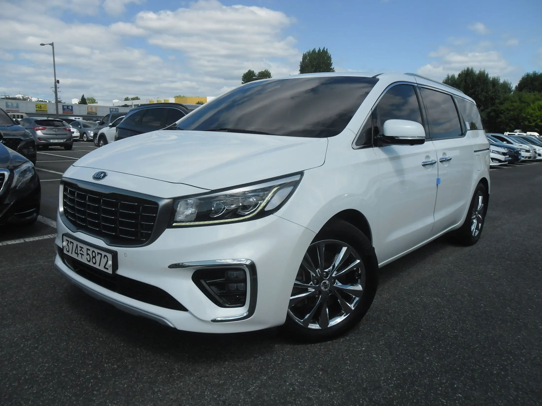 Kia Carnival 2018