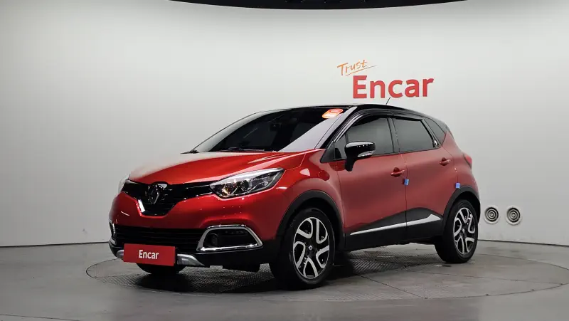 Renault Samsung QM3