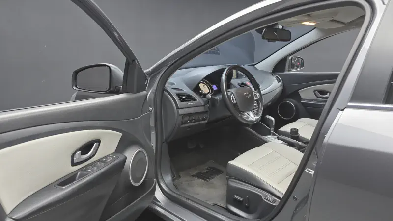 Renault Samsung SM3 Z.E.