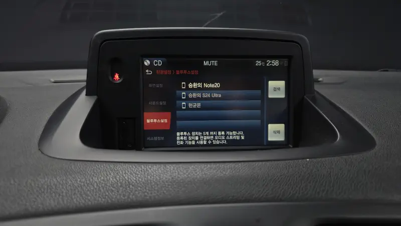 Renault Samsung SM3 Z.E.