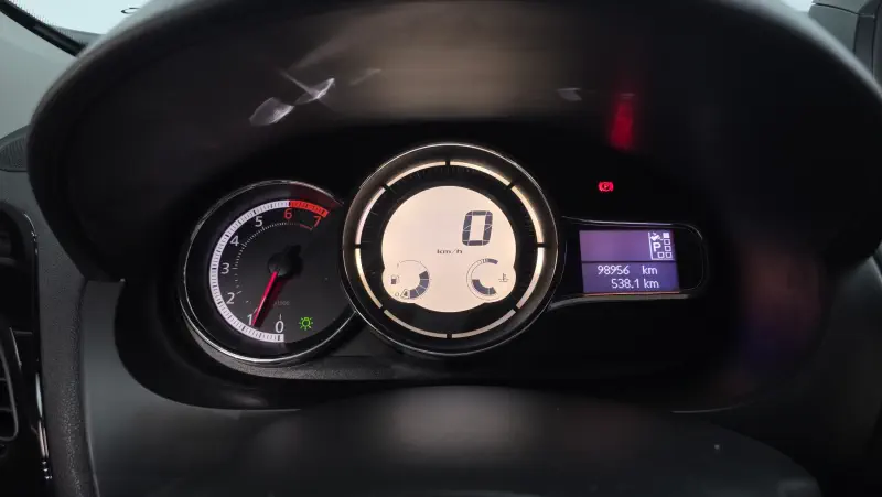 Renault Samsung SM3
