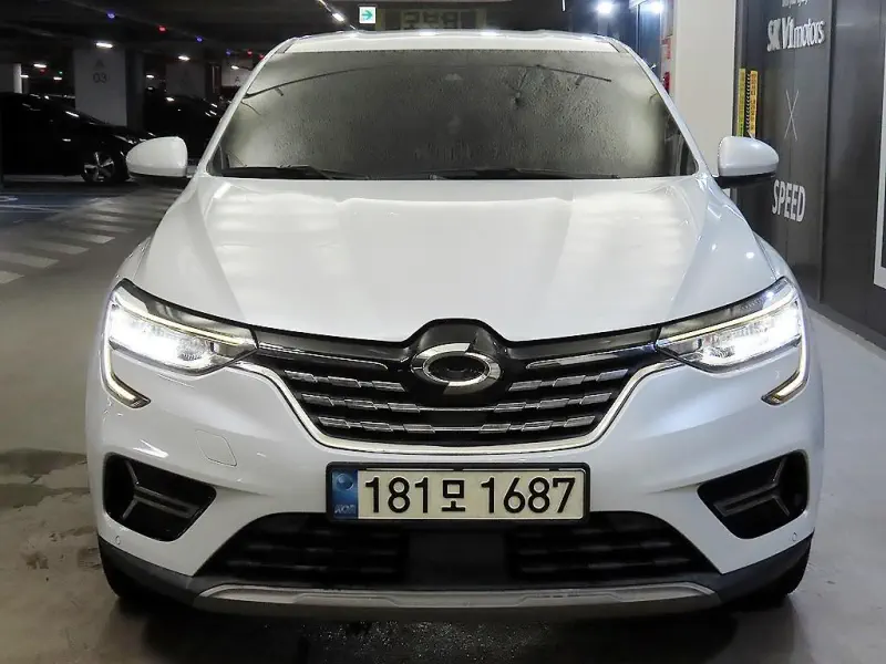 Renault Samsung XM3