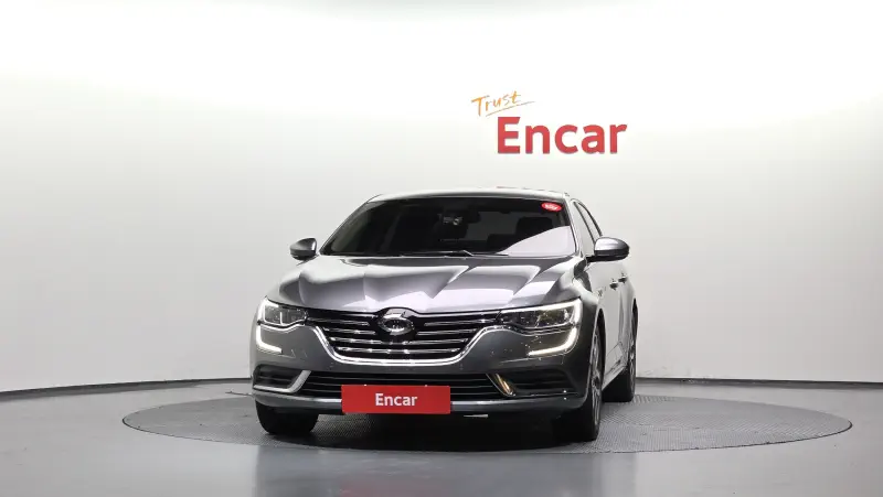 Renault Samsung SM6