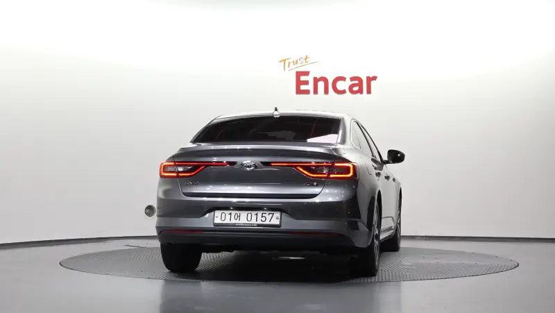 Renault Samsung SM6