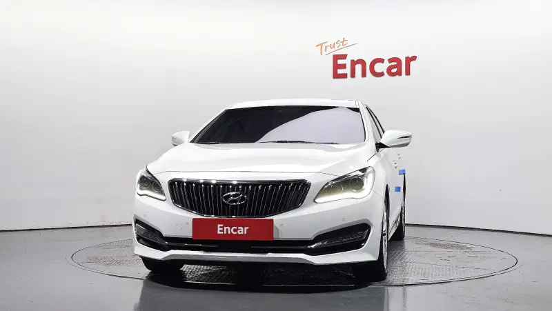 Hyundai Aslan