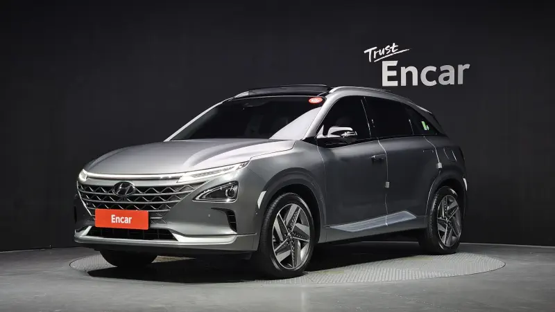 Hyundai Nexo