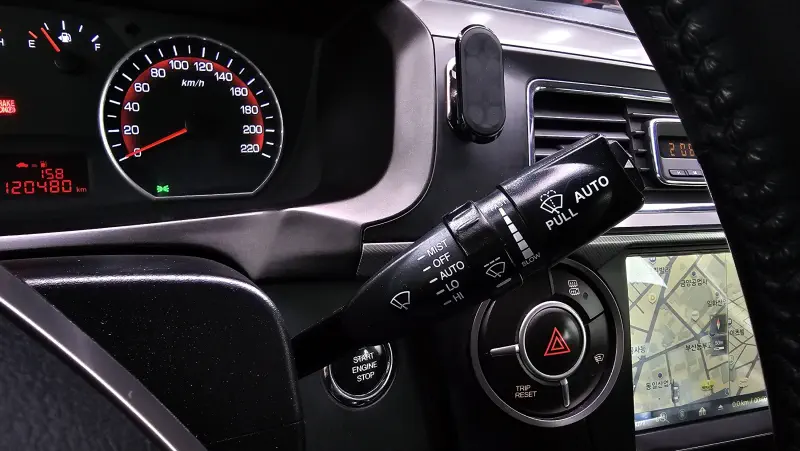 SsangYong Korando Sports