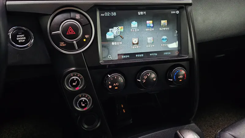 SsangYong Korando Sports