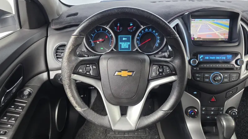 Daewoo Cruze