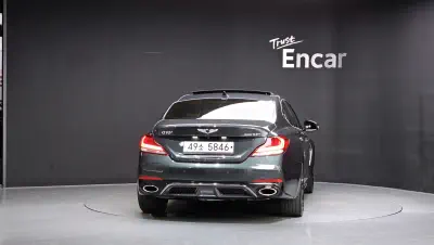 Genesis G70