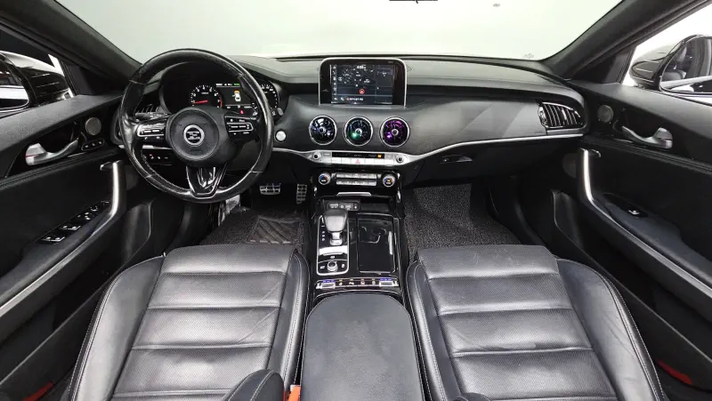 Kia Stinger