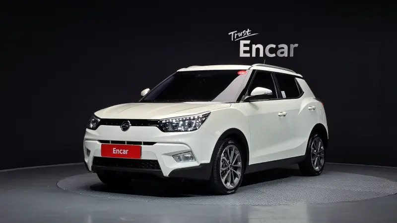 SsangYong Tivoli