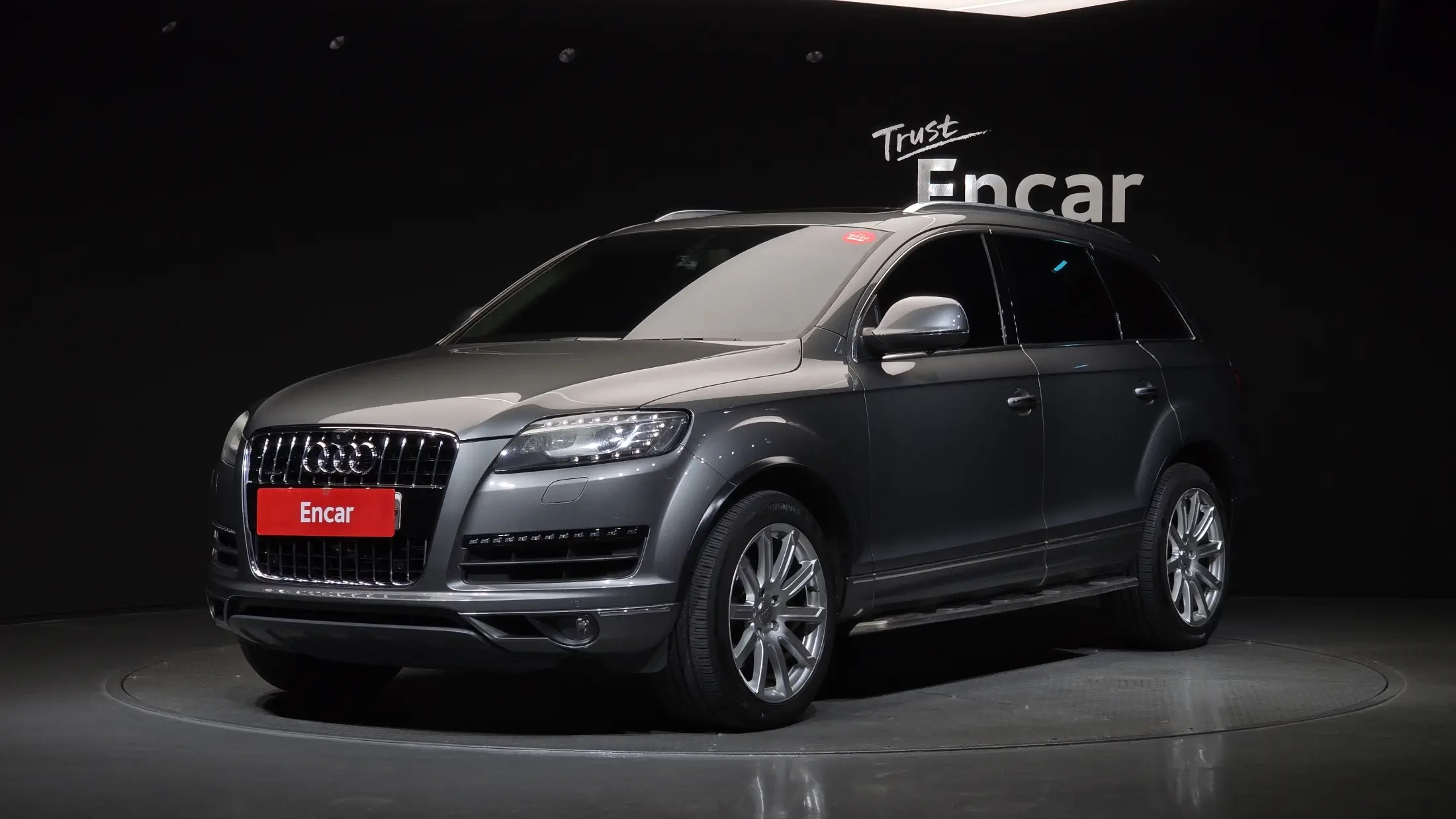 Audi Q7 2014