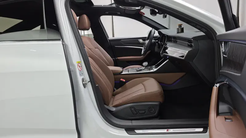 Купить Audi A6 Busan из Кореи