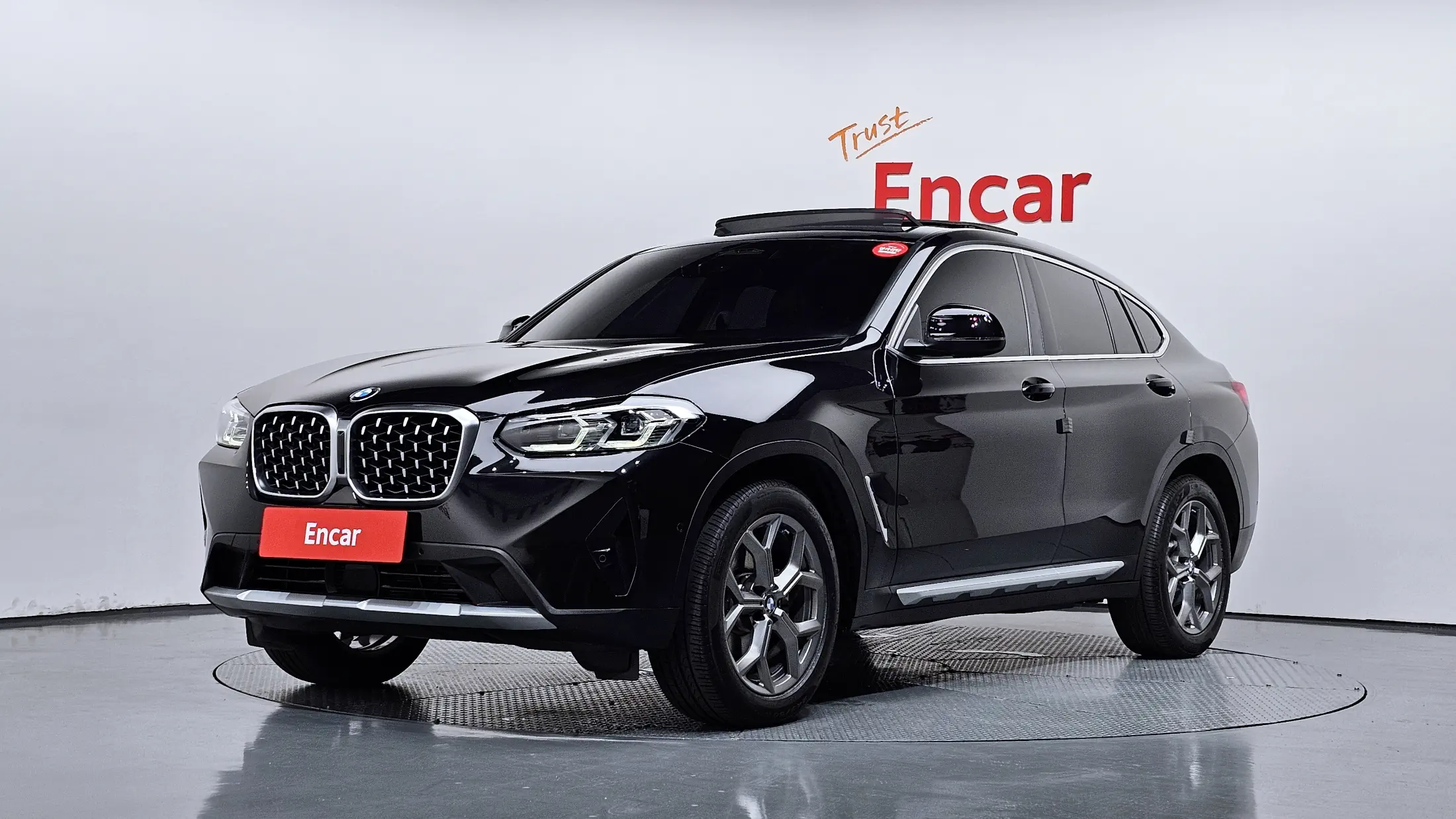 BMW X4 2022