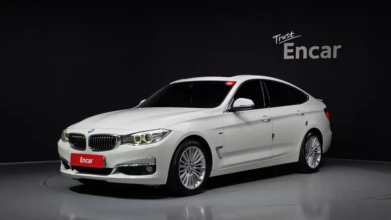 BMW 3-Series Gran Turismo