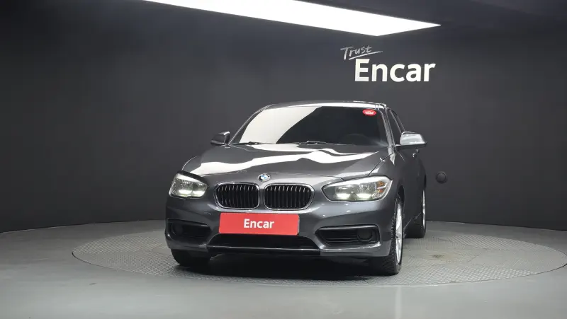 BMW 1-Series