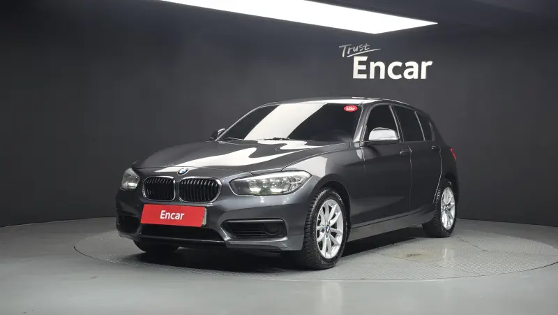 BMW 1-Series