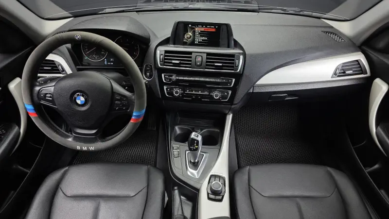 BMW 1-Series