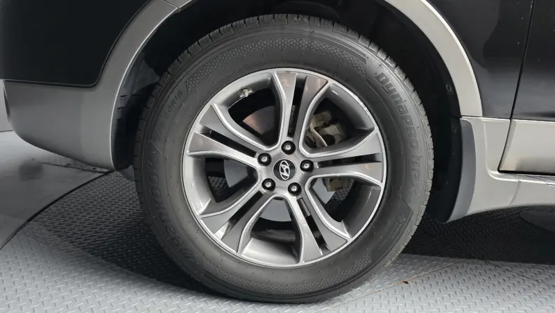 Hyundai Veracruz