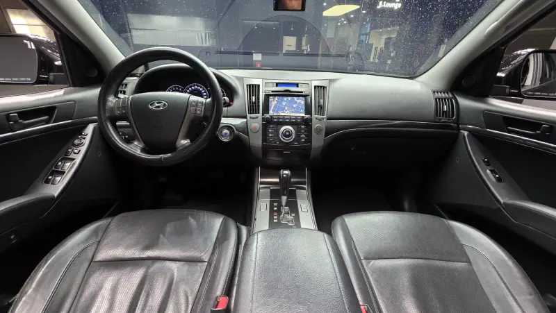 Hyundai Veracruz
