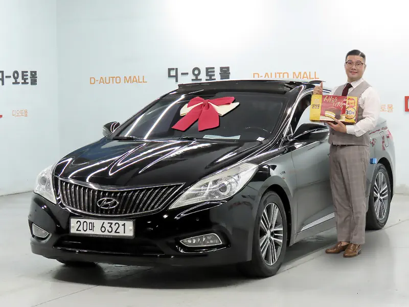 Hyundai Grandeur