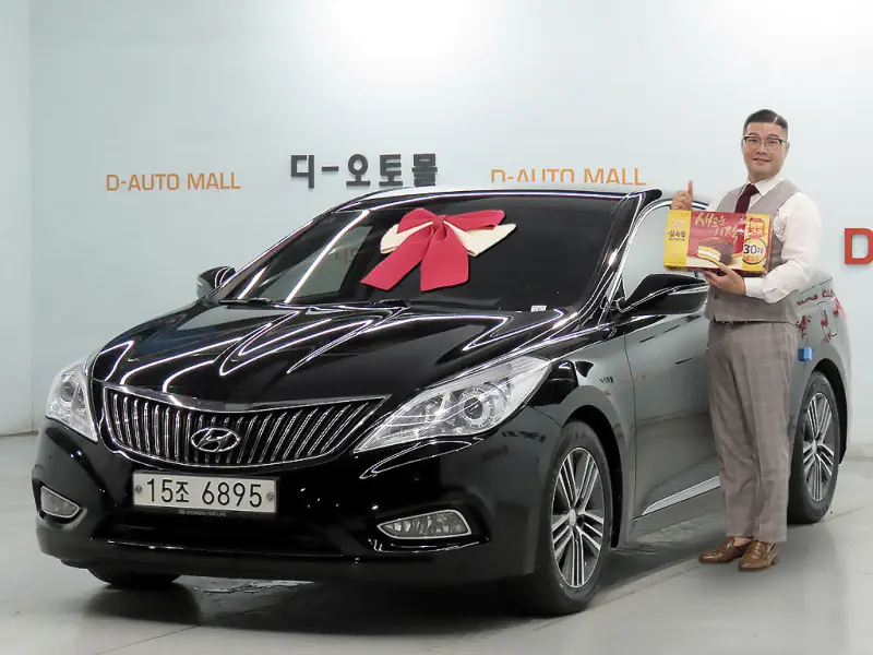 Hyundai Grandeur