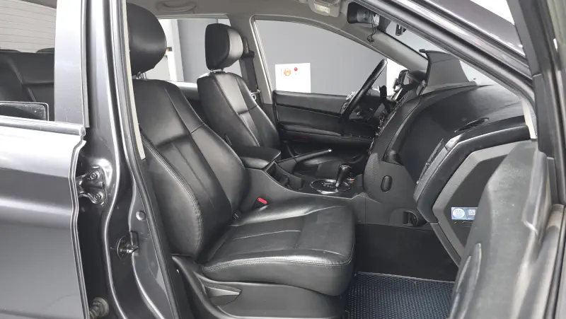 SsangYong Korando Sports