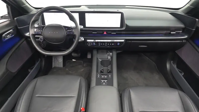 Hyundai Ioniq 6