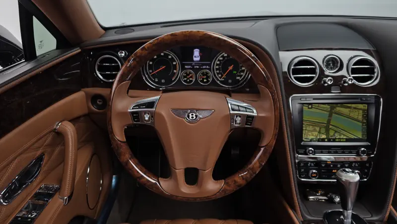 Bentley Flying Spur