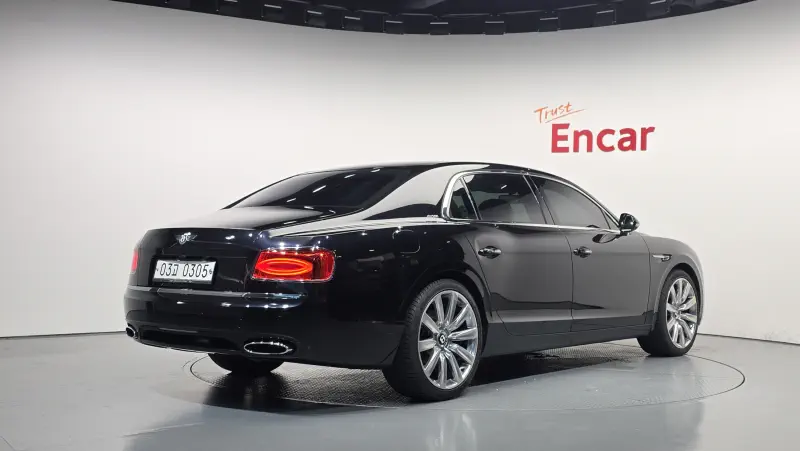 Bentley Flying Spur