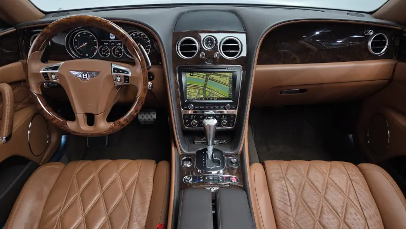 Bentley Flying Spur