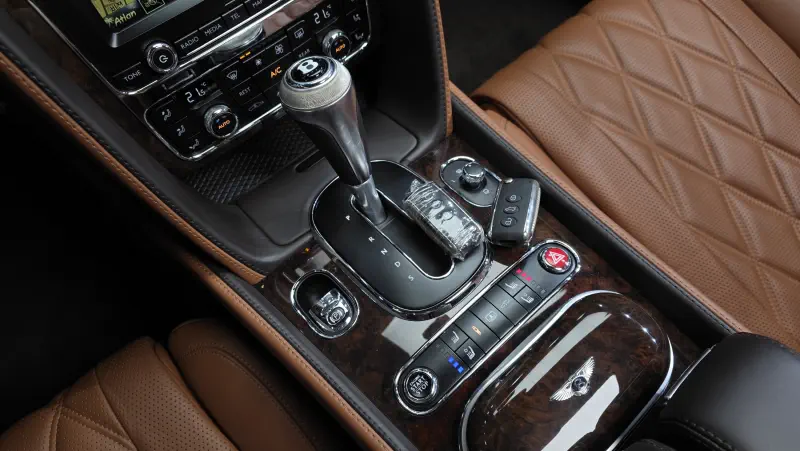 Bentley Flying Spur