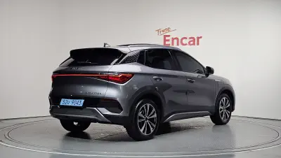 BYD Yuan Plus