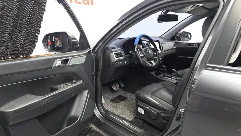 SsangYong Rexton Sports