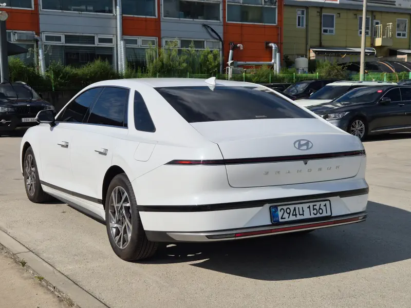 Hyundai Grandeur