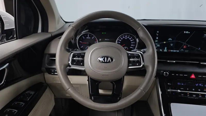 Купить Kia Carnival Gyeonggi из Кореи