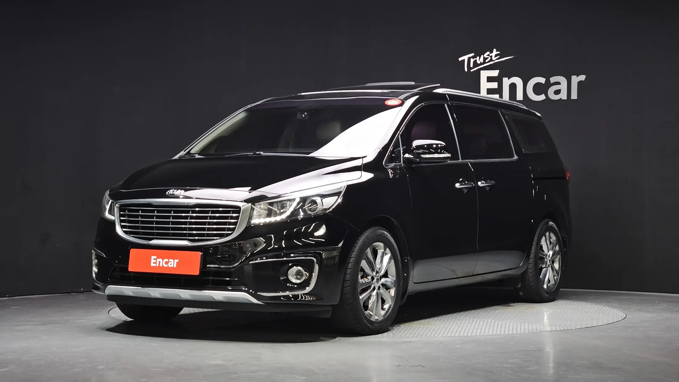 Kia Carnival 2017