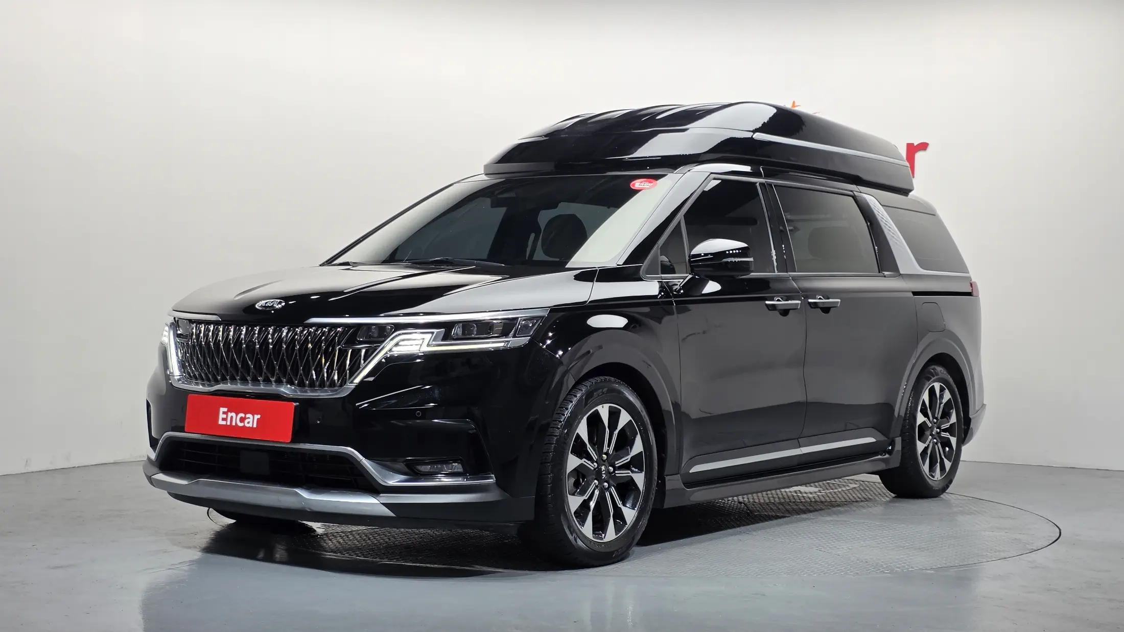 Kia Carnival 2021