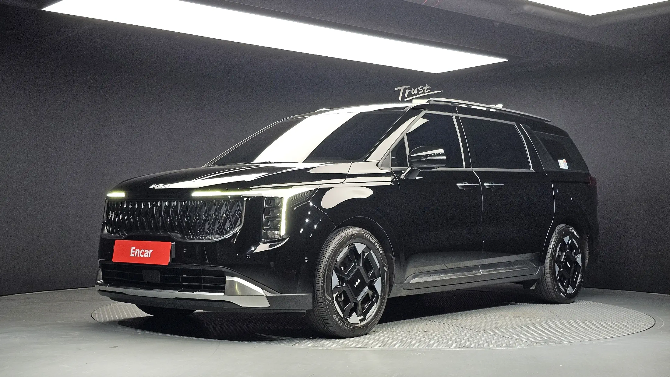 Kia Carnival 2025