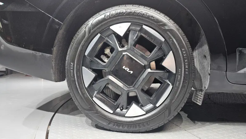 Купить Kia Carnival Gyeonggi из Кореи