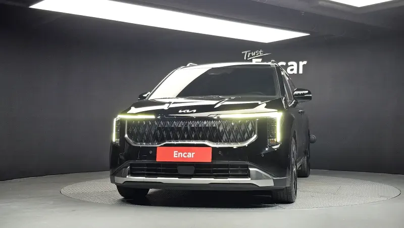 Купить Kia Carnival Gyeonggi из Кореи