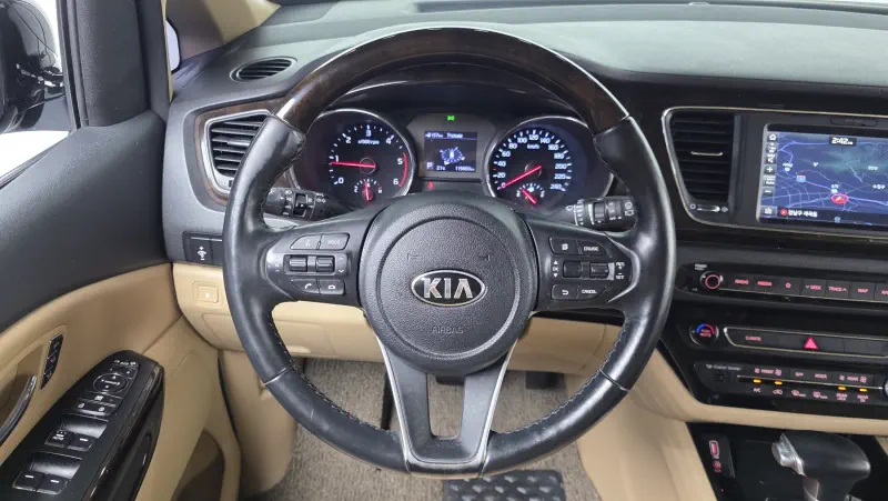 Kia Carnival