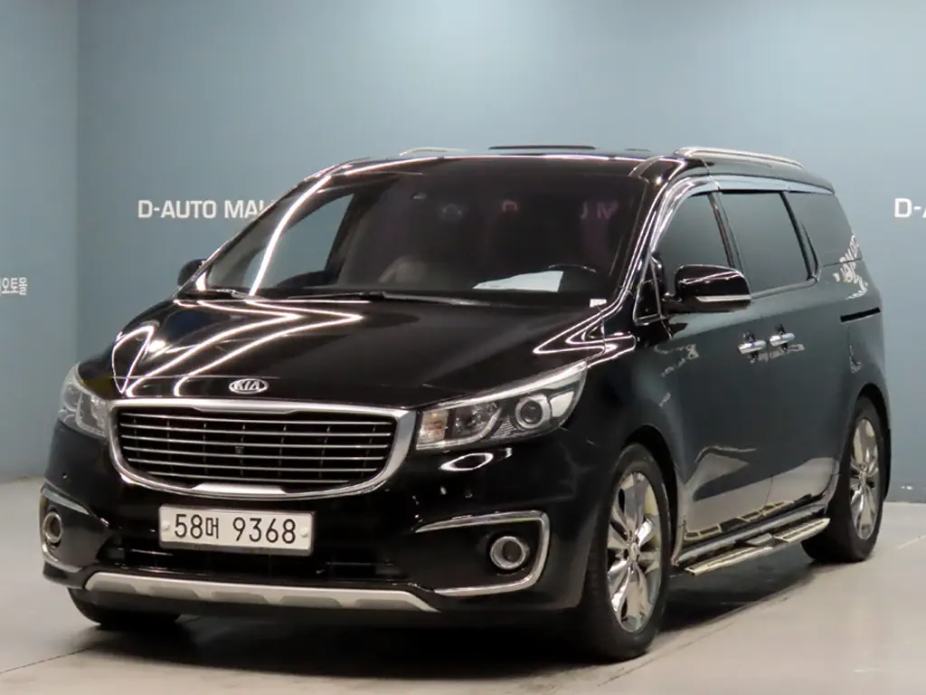 Kia Carnival 2015